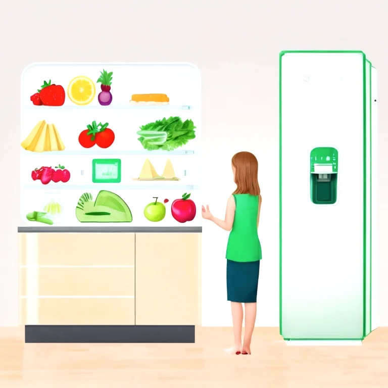 FreshAuraAIのダッシュボード画面